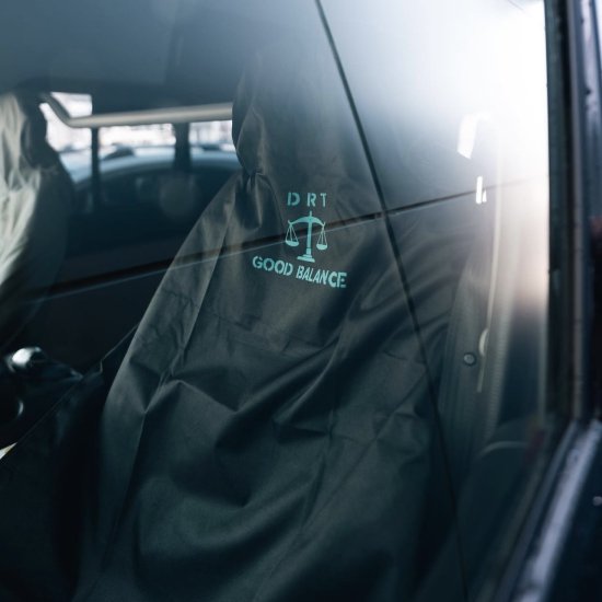 DRT ALL WEATHER SEAT COVER オールウェザーシートカバー