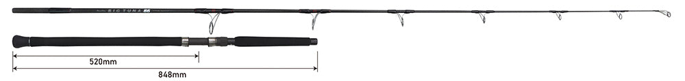 RippleFisher BIG TUNA 76 JAPAN Special/リップルフィッシャー ビッグツナ 76