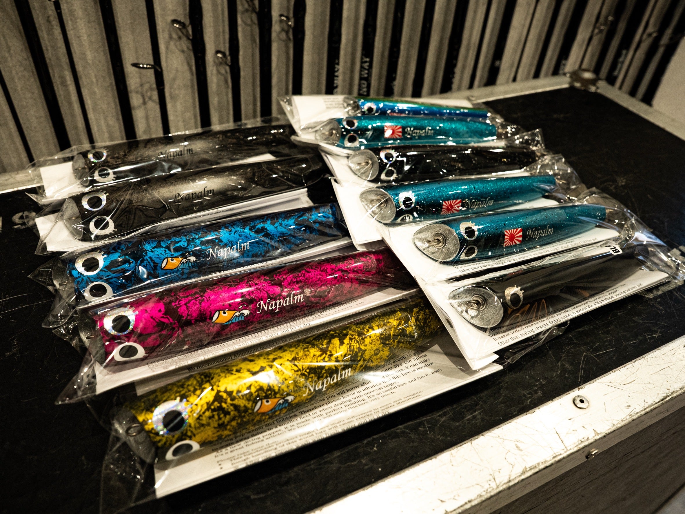 Native Works Napalm250 ネイティブワークス ナパーム 250