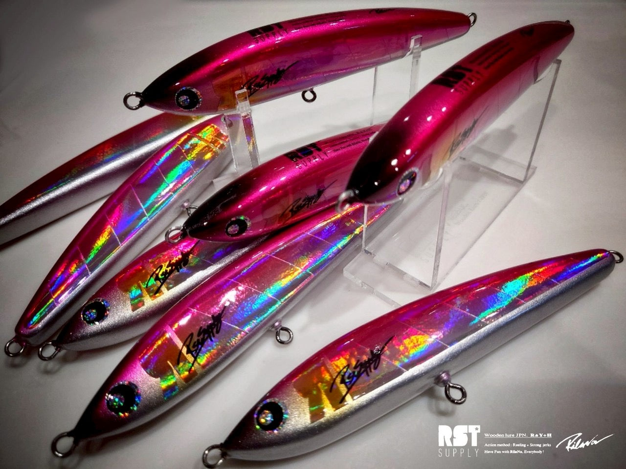 RST SUPPLY RilaNa180 2026 リラーナ