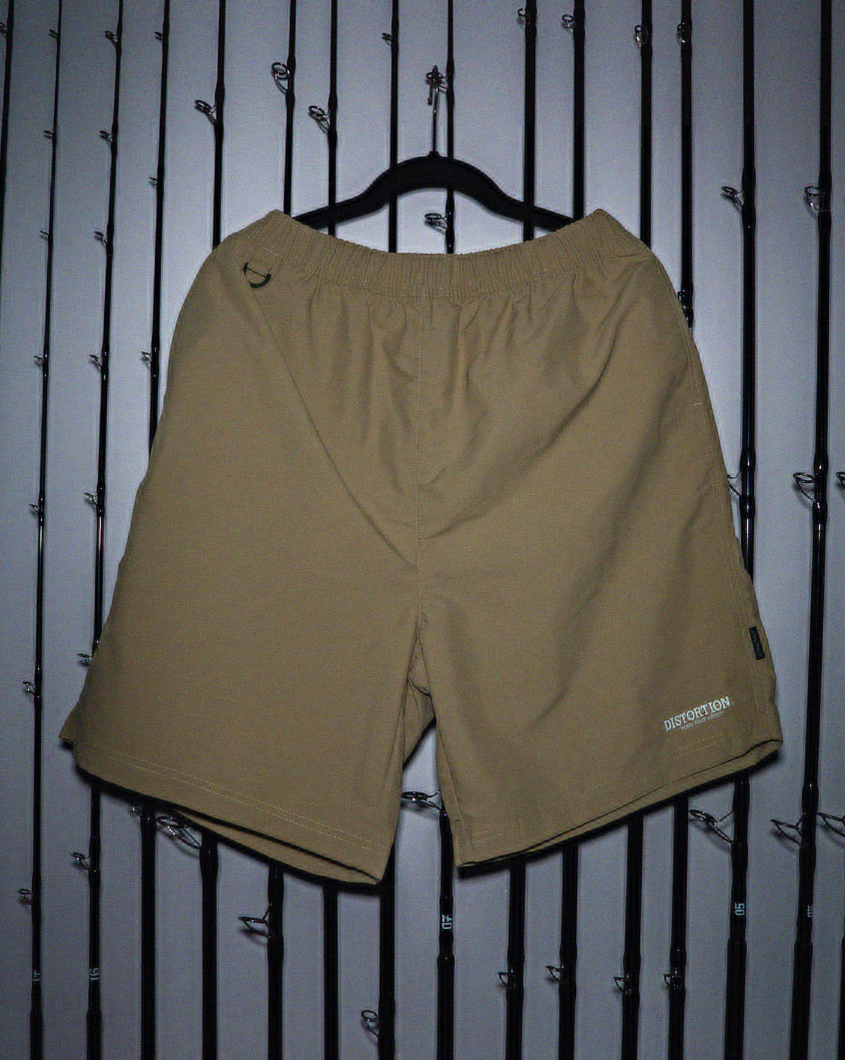 DISTOTION NYLON SHORTS ※10月中旬頃発送 ディストーション ナイロンショーツ