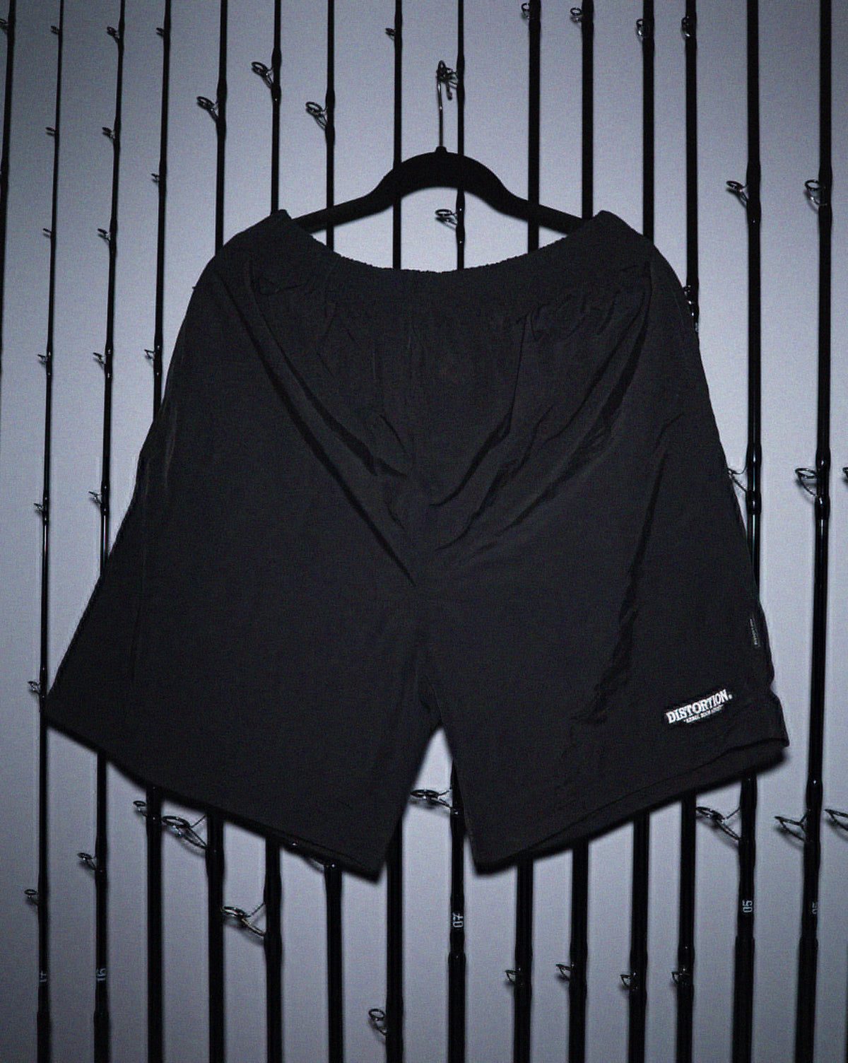 DISTOTION NYLON SHORTS ※10月中旬頃発送 ディストーション ナイロンショーツ