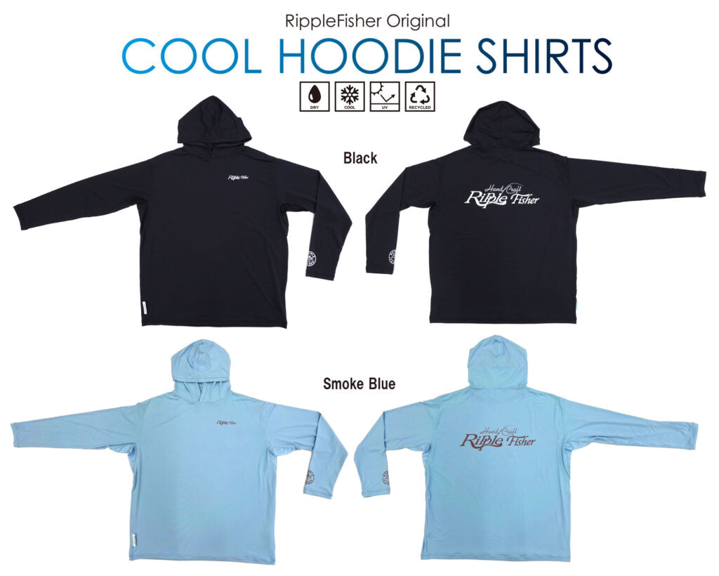 RF COOL HOODIE SHIRTS クールフーディーシャツ パーカー