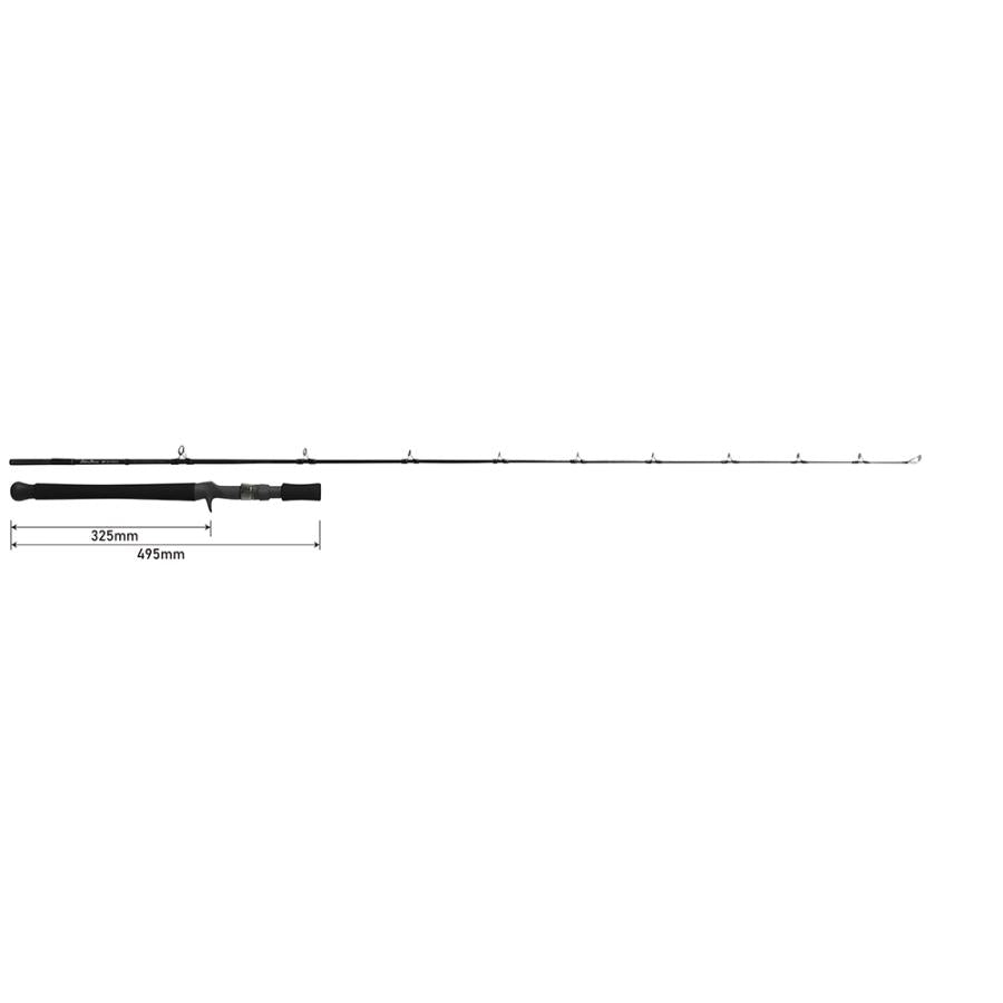 RippleFisher SilverStream 60 BIG PENCIL リップルフィッシャー シルバーストリーム ヒラスズキ スズキ シーバス ビッグペンシル