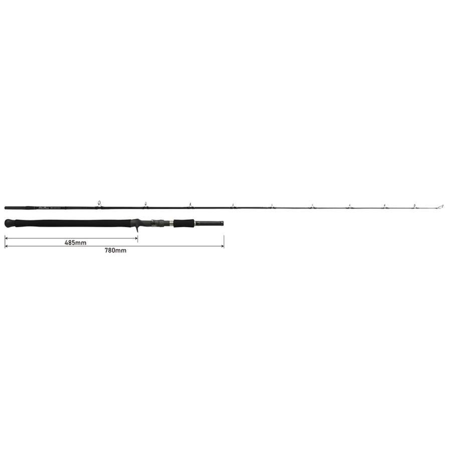RippleFisher SilverStream 74 GIANT BAIT リップルフィッシャー シルバーストリーム ヒラスズキ スズキ シーバス ジャイアントベイト