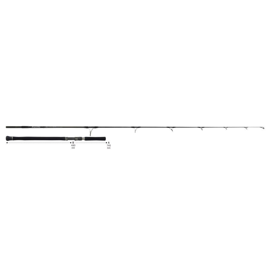 RippleFisher Aquila ST 85-6 / リップルフィッシャー アクイラ ST 85-6 / ボート キャスティング オフショアロッド