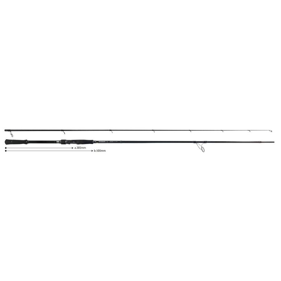 Ballistick 102MH TZ/NANO / シーバスロッド ヤマガブランクス