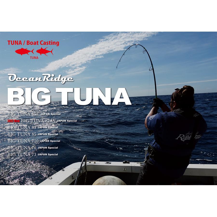 Ripple Fisher 【新品未使用】リップルフィッシャー ビッグツナ 73 JAPAN Special 保証書付き 検) マグロ Ripple fisher BIG TUNA 入手困難