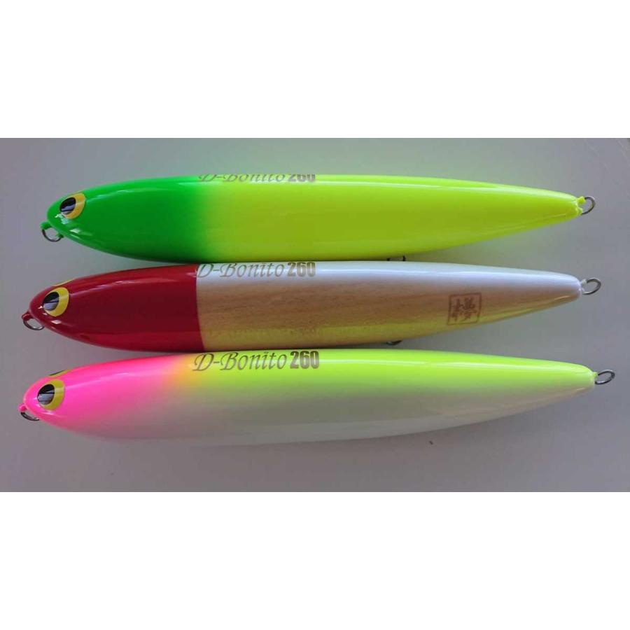 WooDream ウッドリーム D Bonito 260 ディーボニート NRH ナチュラルレッドヘッド