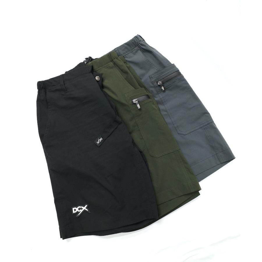 DRT NEW CURRENT WORKS DC SHRTS ショーツ
