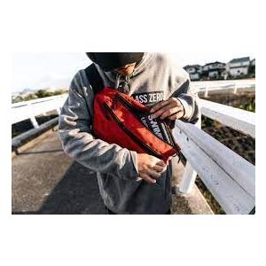 DCX ウエストバッグ