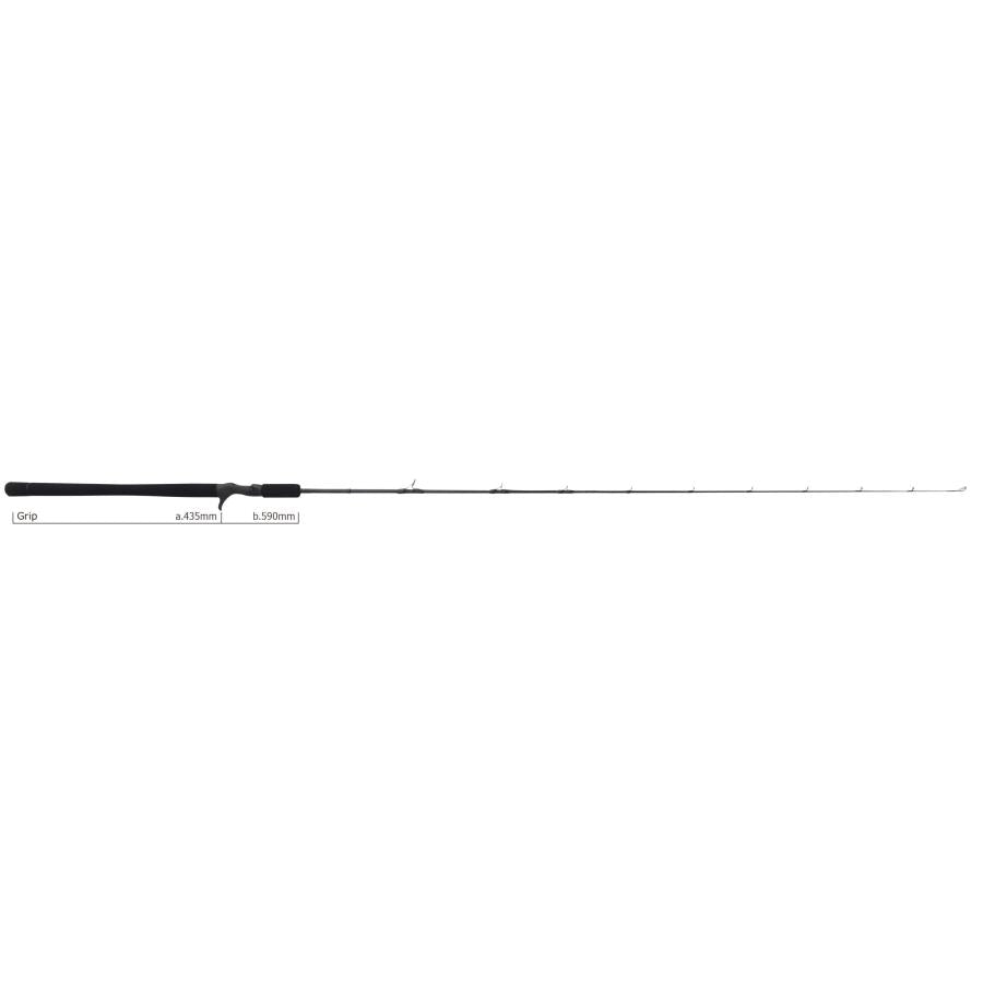 YAMAGA Blanks Galahad 623B ヤマガブランクス ギャラハド ベイトモデル 青物 ヒラマサ ブリ