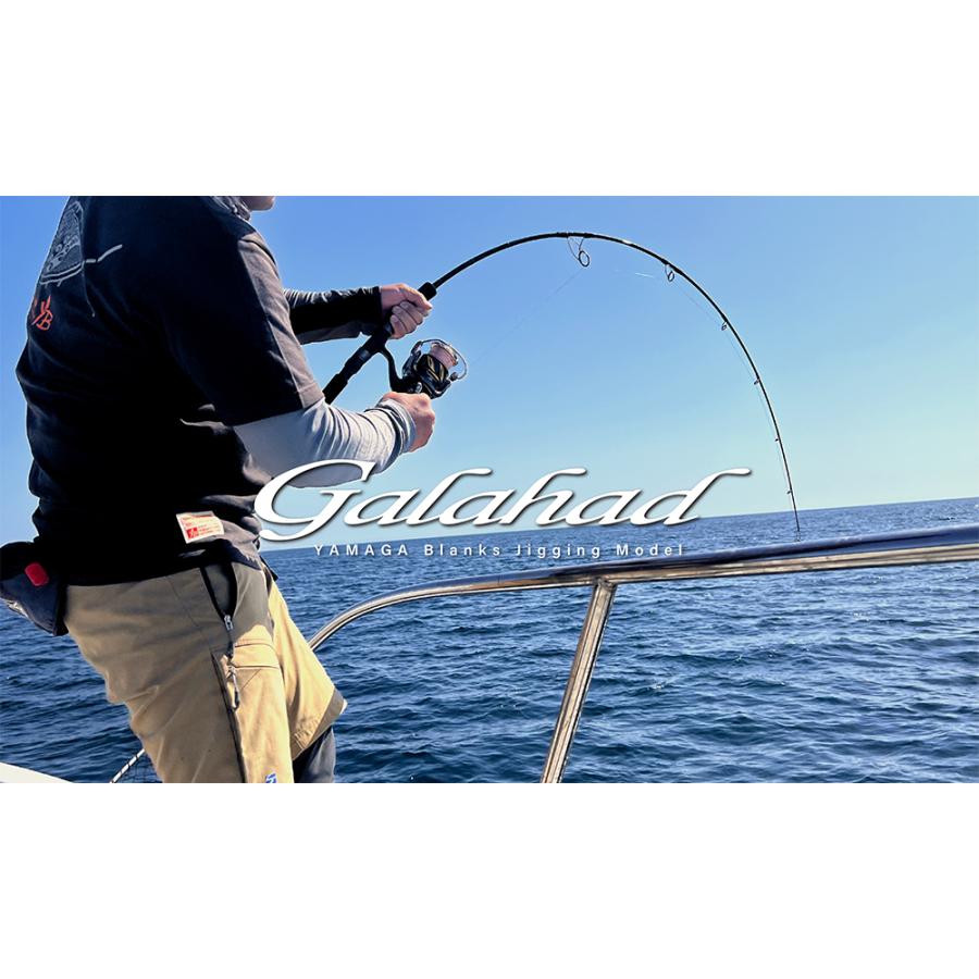 YAMAGA Blanks Galahad 623B ヤマガブランクス ギャラハド ベイト 