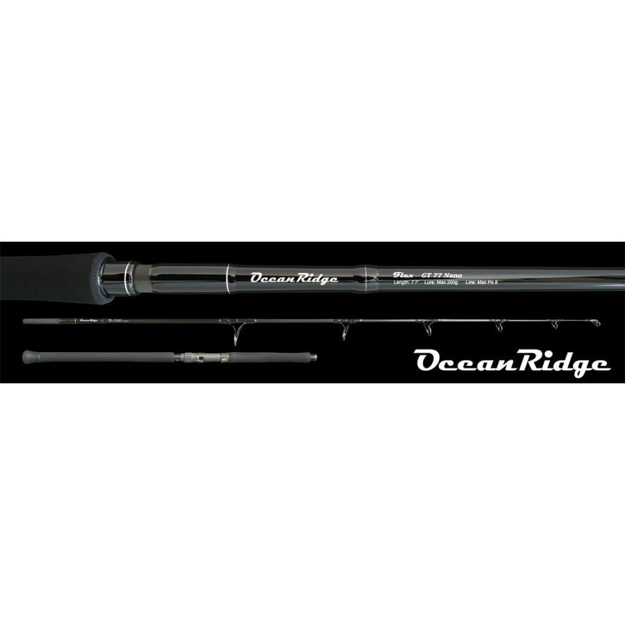 RippleFisher OceanRidge FINAL SPIRIT GT 79 Nano/リップルフィッシャー GT 79 Nano/ボート キャスティング オフショア ロッド