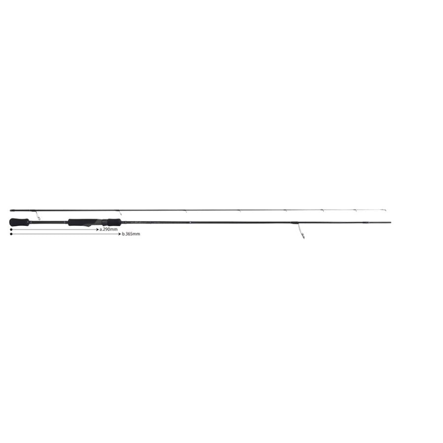 YAMAGA Blanks ヤマガブランクス Mebius 710L メビウス エギング ロッドベルト&ステッカー付