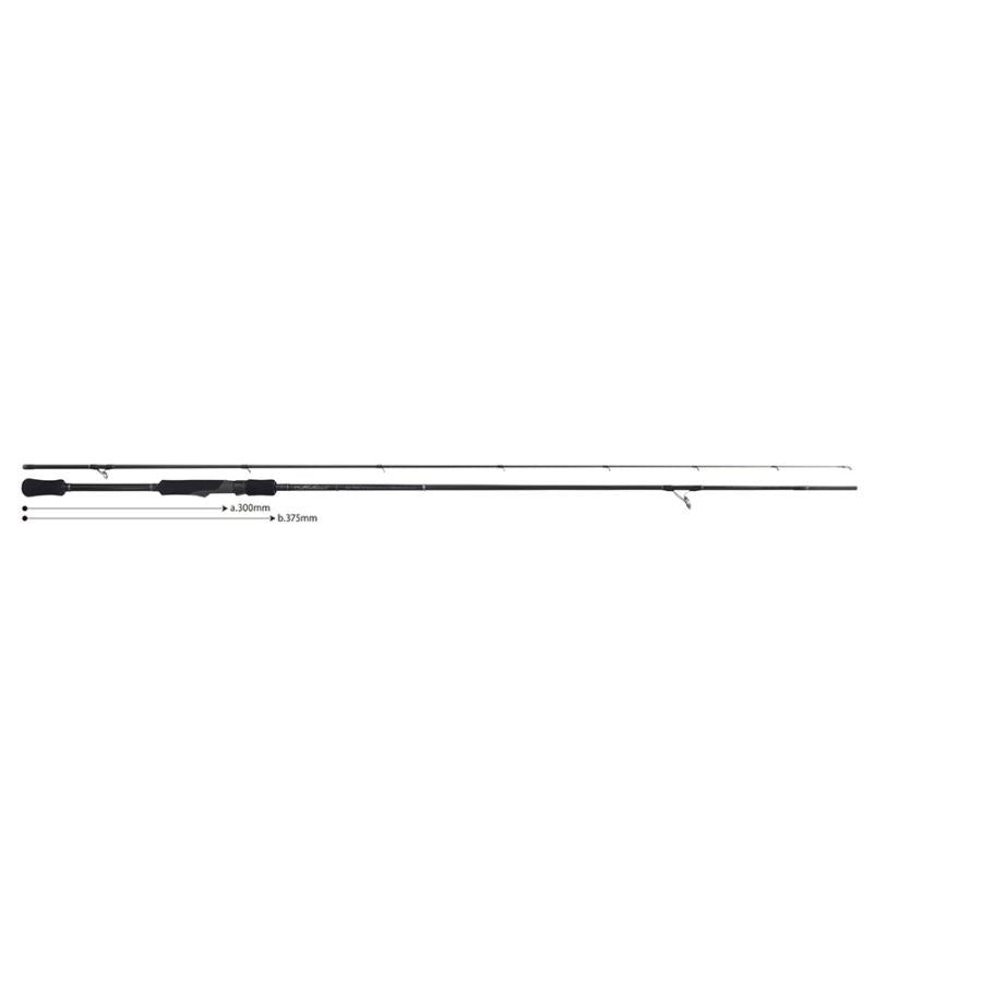YAMAGA Blanks.ヤマガブランクス Mebius 79M メビウス エギング ロッドベルト&ステッカー付