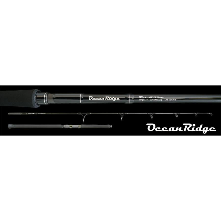 RippleFisher OceanRidge PF GT 711 Nano/リップルフィッシャー オーシャンリッジ PF GT 711 Nano/ボート キャスティング オフショア ロッド