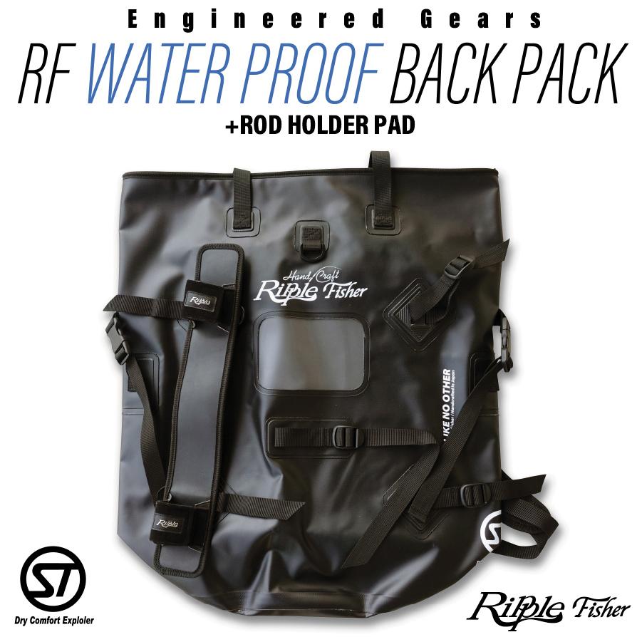 RippleFisher RFウォータープルーフ バックパック リップル 