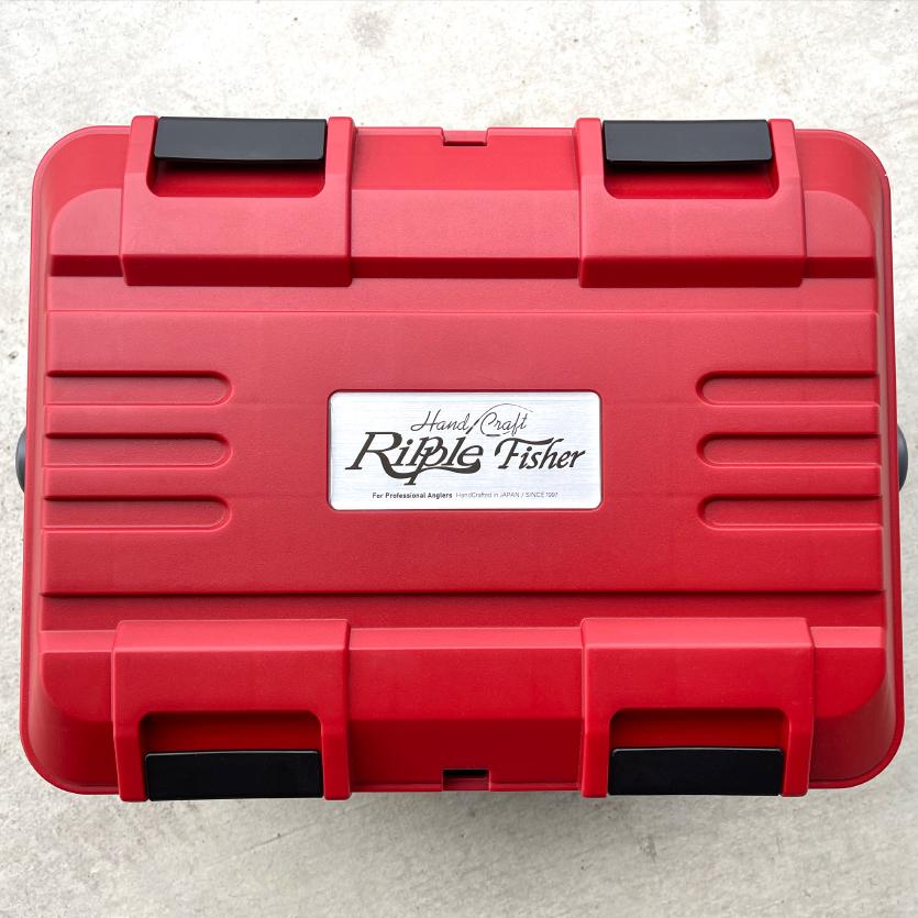 RippleFisher リップルフィッシャー オリジナル ドームステッカー ドカット