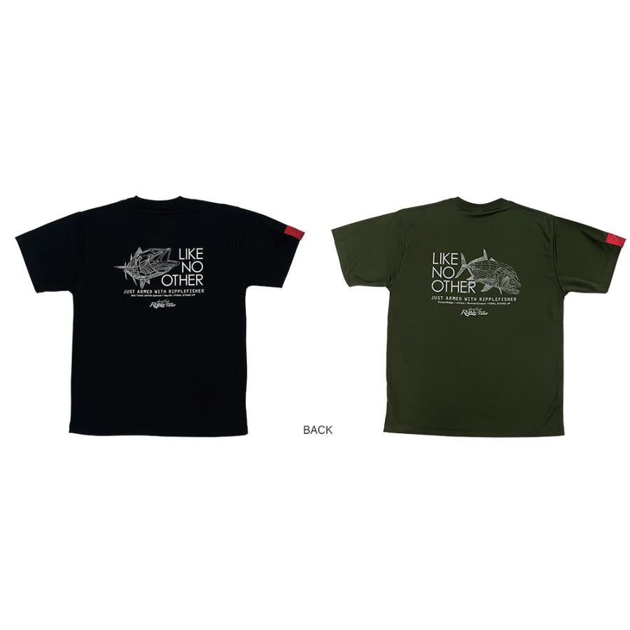 RippleFisher ドライT 2023 リップルフィッシャー ドライ Tシャツ
