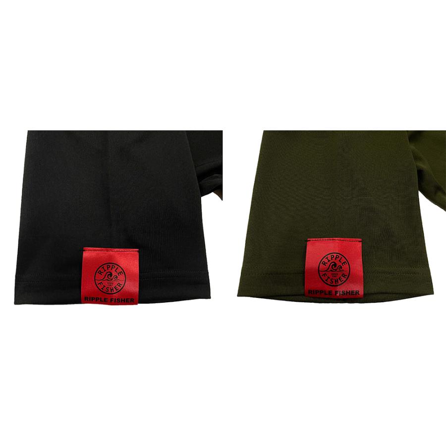 RippleFisher ドライT 2023 リップルフィッシャー ドライ Tシャツ