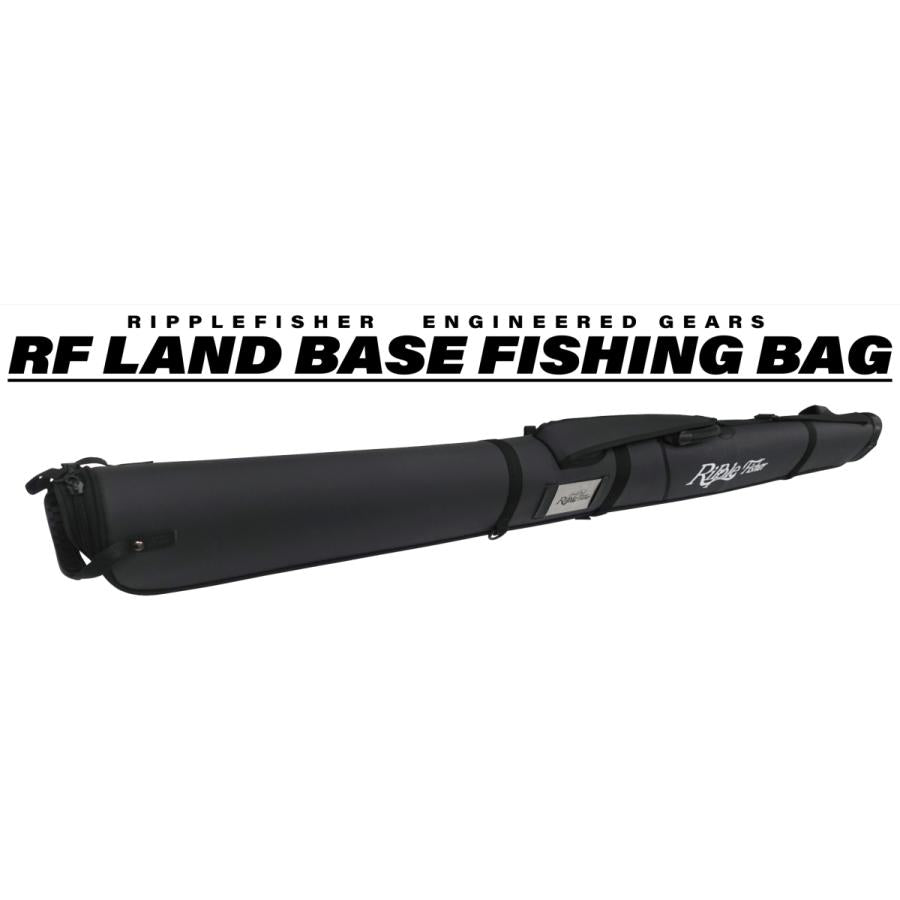 RippleFisher ランドベース フィッシングバッグ リップルフィッシャー ロッドケース