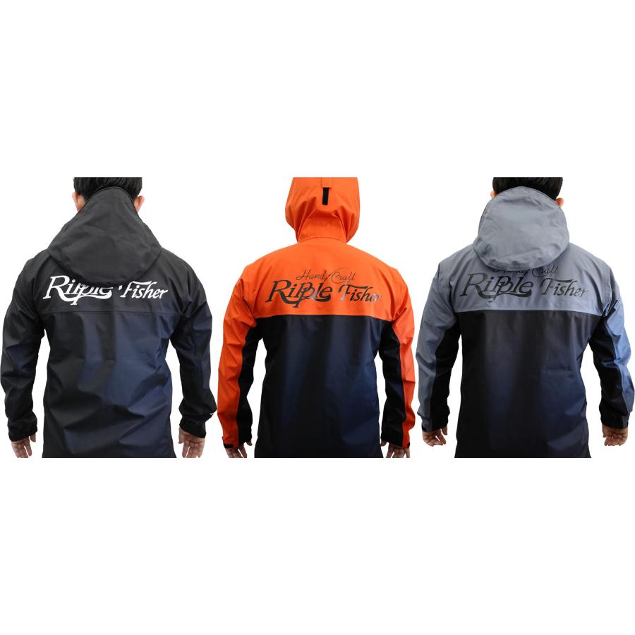 Ripple Fisher シェルジャケット 2022 リップルフィッシャー