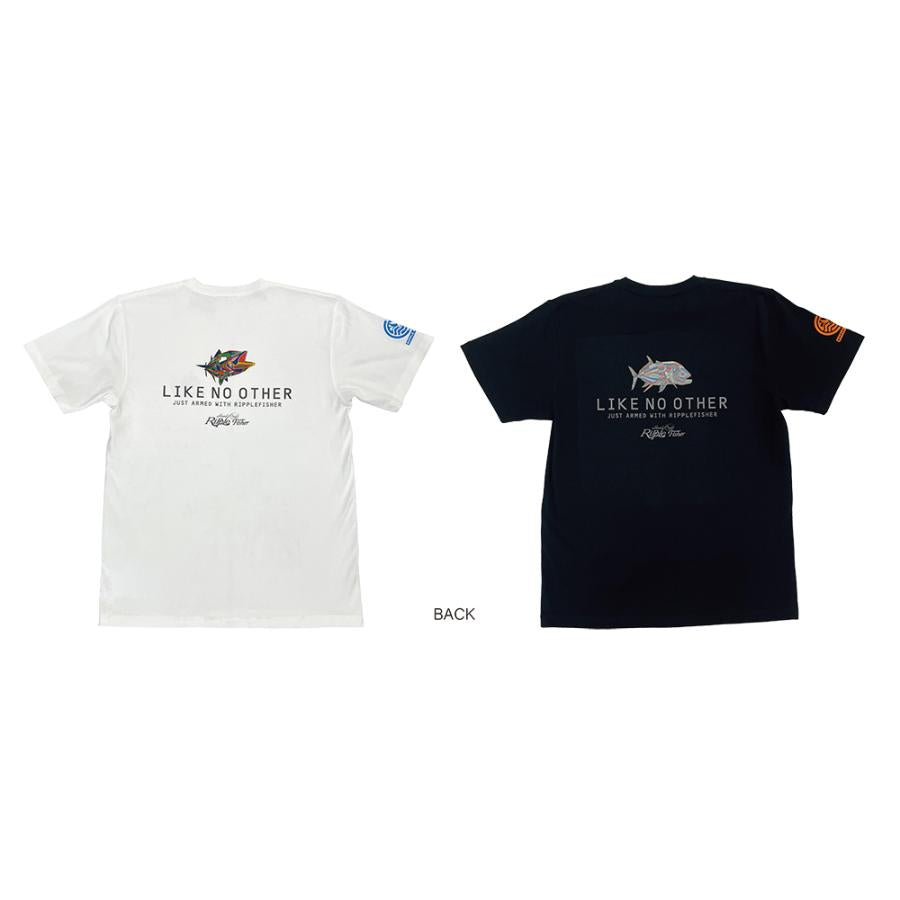 RippleFisher オリジナル Tシャツ リップルフィッシャー 2023
