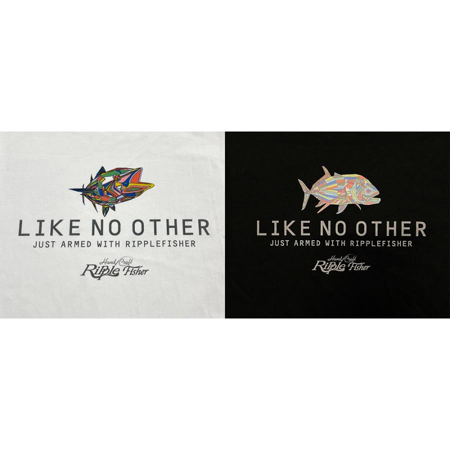 RippleFisher オリジナル Tシャツ リップルフィッシャー 2023