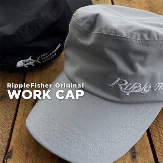 Ripple Fisher ワークキャップ リップルフィッシャー 2023