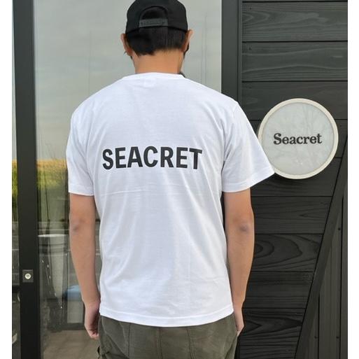 Seacret オリジナル Tシャツ シークレット