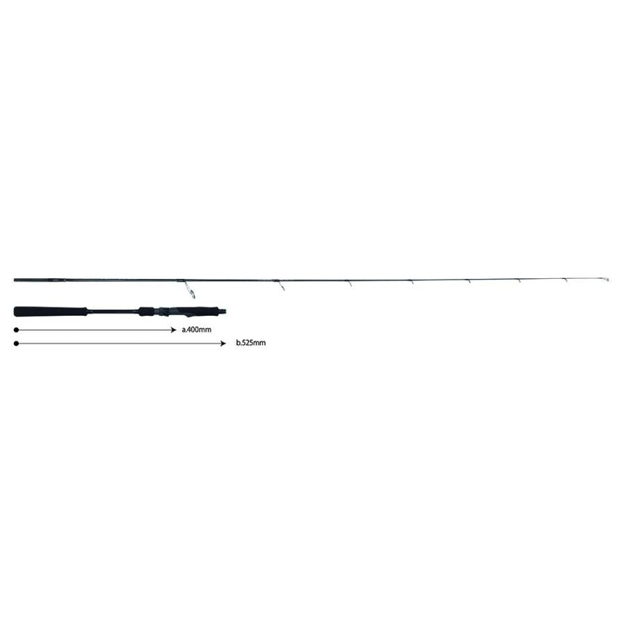 SeaWalk Light Jigging 66ML Bait Model ベイトモデル ライトジギング ヤマガブランクス