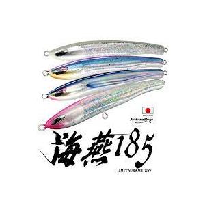 NatureBoys 海燕 185F Umitsubame ネイチャーボーイズ