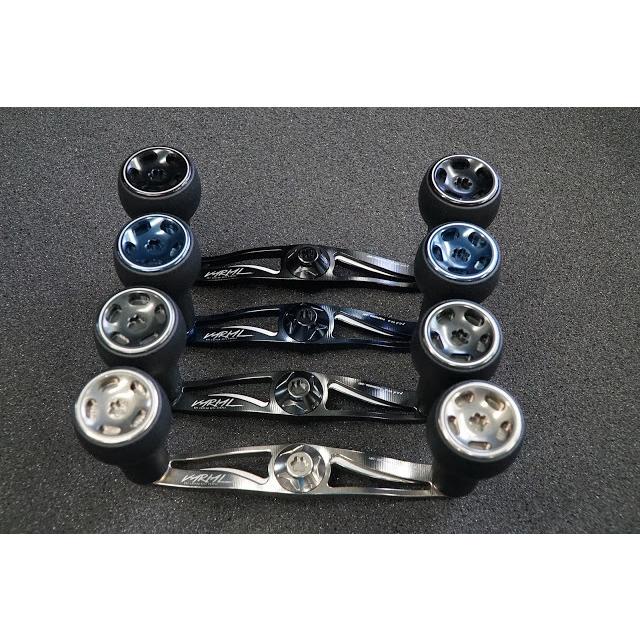 DRT バリアルハンドル95 Navy 多い 