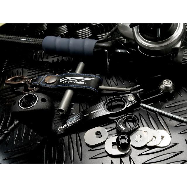 DRT VARIAL センターナット 140 - 150専用 バリアル