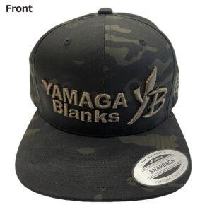 ヤマガブランクス ヤマガ フラットバイザーキャップ