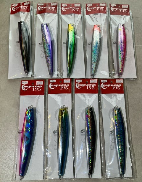 fish trippers village エスプーマ 195 espuma フィッシュトリッパーズヴィレッジ