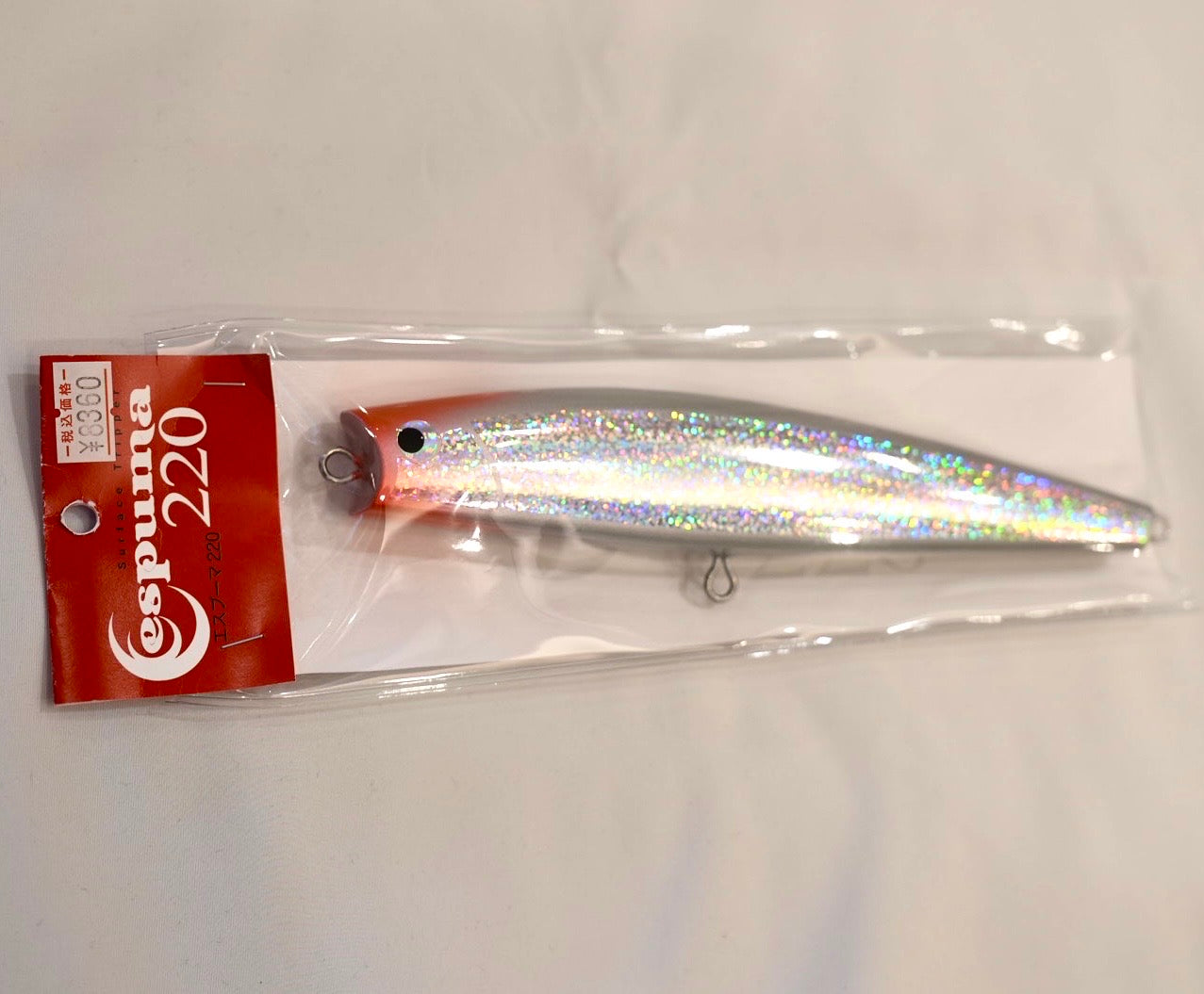 fish trippers village エスプーマ 220 espuma フィッシュトリッパーズヴィレッジ