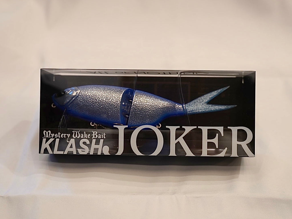 KLASH JOKER クラッシュジョーカー デンハム 継ぎ足さ DRT VD