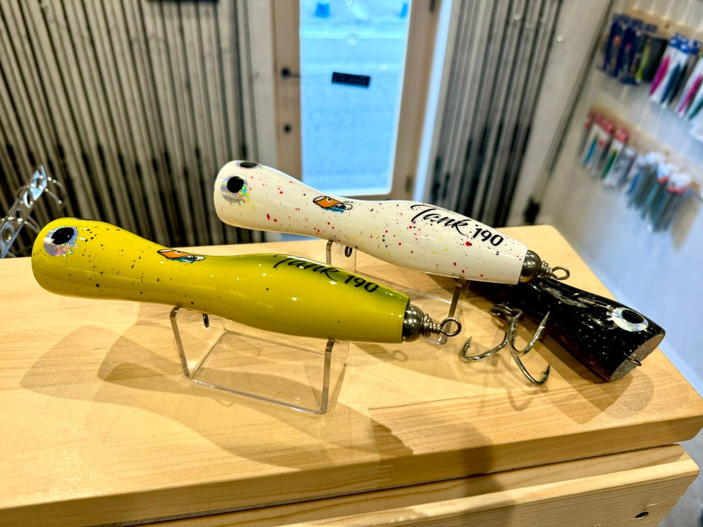 ネイティブワークス タンク190（Native-works Gazelle 200 200mm 80g 
