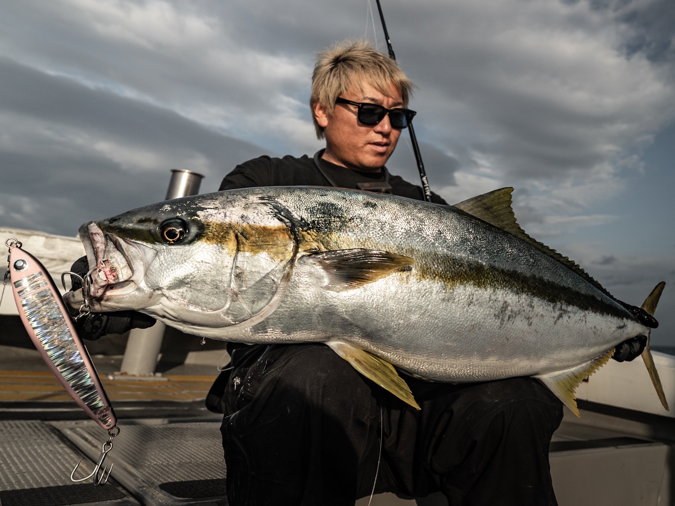 DISTORTION GROW UP ALL LUCK GUB85AL(ベイト)  ディストーション グロウアップ オールラック