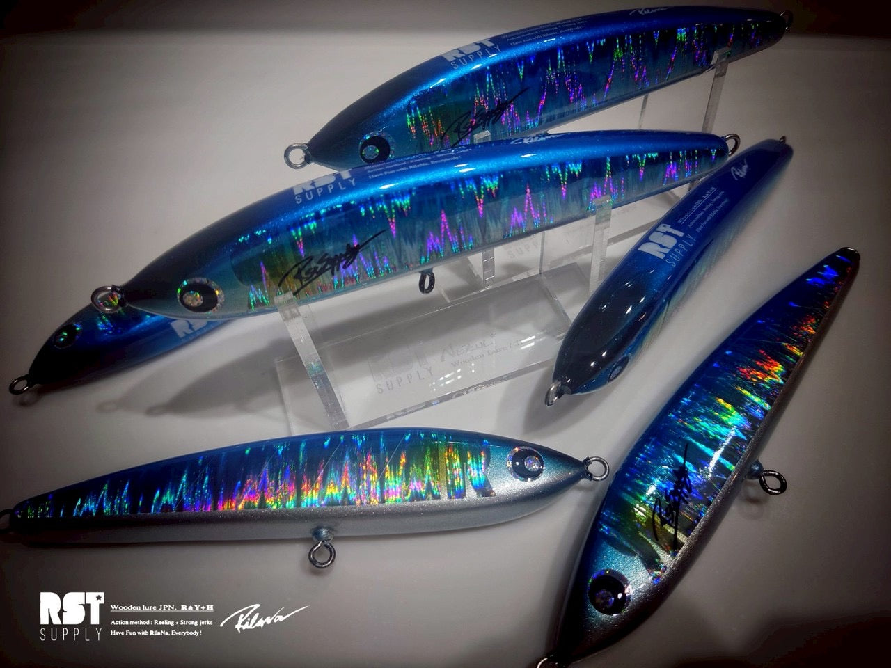 RST SUPPLY RilaNa180 2026 リラーナ