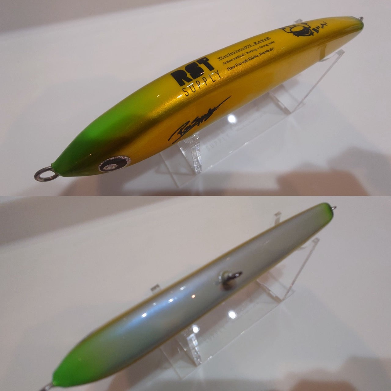 RST SUPPLY RilaNa180 2026 リラーナ