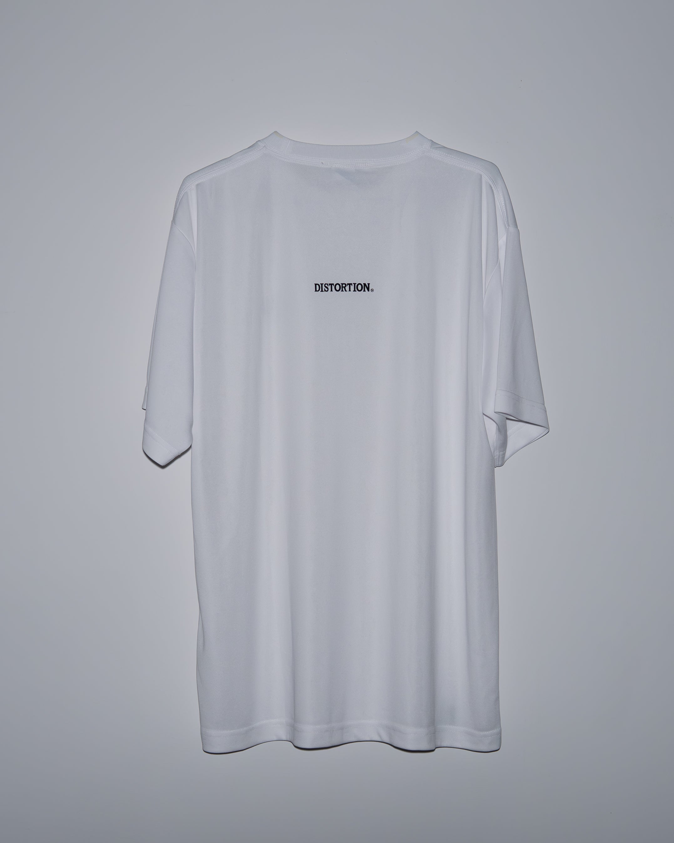 DISTOTION Dry T‑shirt ※8月頃発送 ディストーション ドライ Tシャツ