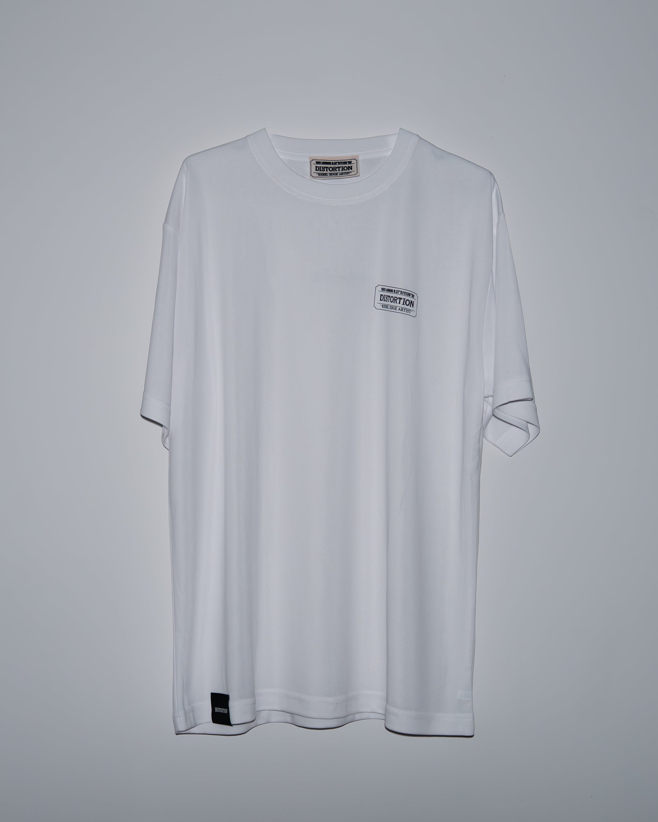DISTOTION Dry T‑shirt ※8月頃発送 ディストーション ドライ Tシャツ