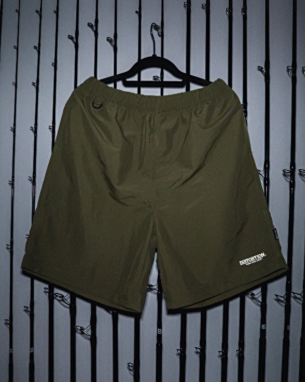 DISTOTION NYLON SHORTS ※10月中旬頃発送 ディストーション ナイロンショーツ