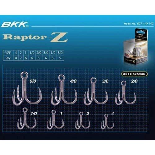 BKK Raptor-Z 6071-4X-HG / 青物 GT ヒラマサ マグロ ダイビングペンシル ポッパー