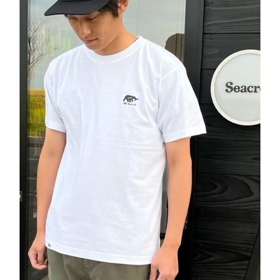 Seacret オリジナル Tシャツ シークレット