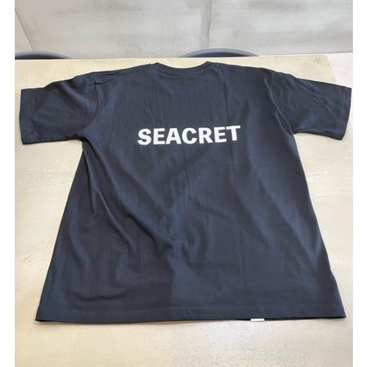 Seacret オリジナル Tシャツ シークレット
