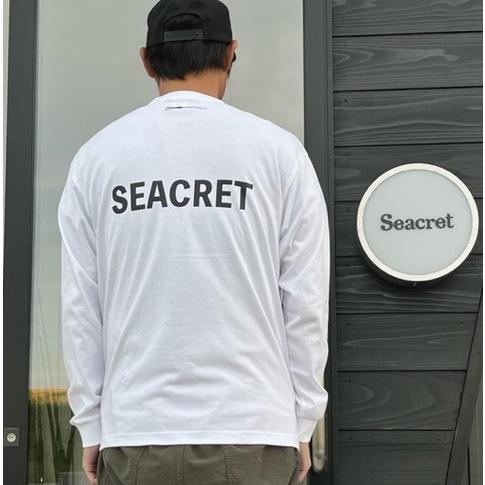 Seacret オリジナル ロンT 2022 シークレット ロング